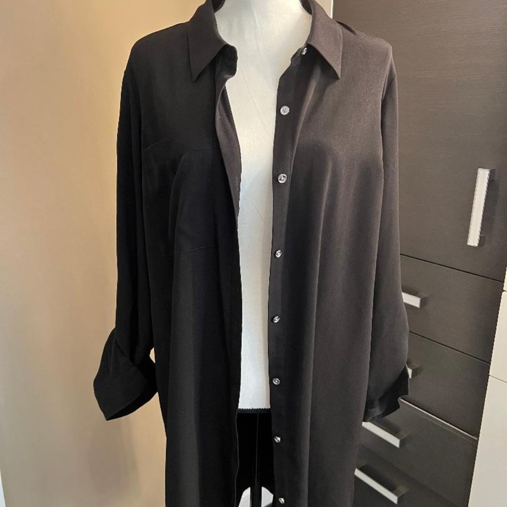 Michael Kors Shirt Dress